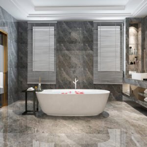 Multicolor Stones Tile