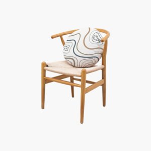 Stylish Wooden Chair